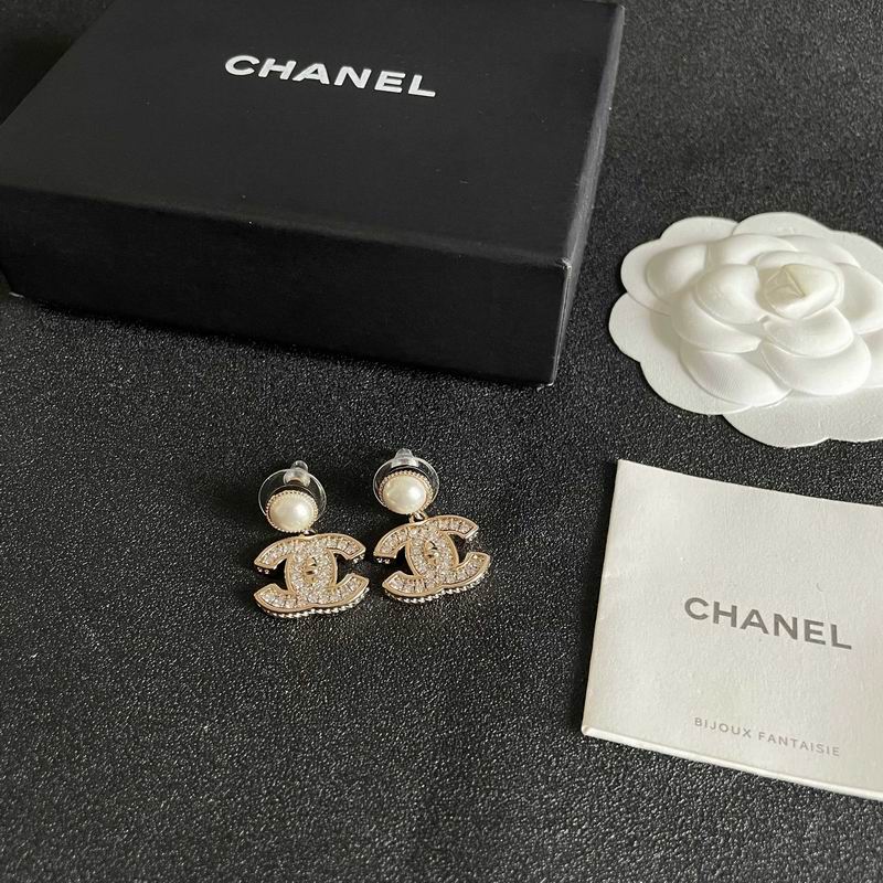 Chanel Earring 03yxs669